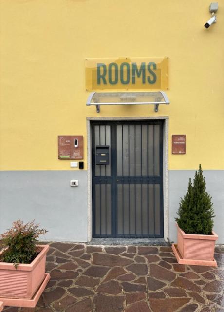 Airuno Rooms 外观 照片