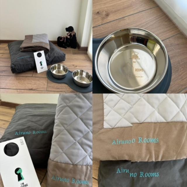 Airuno Rooms 外观 照片